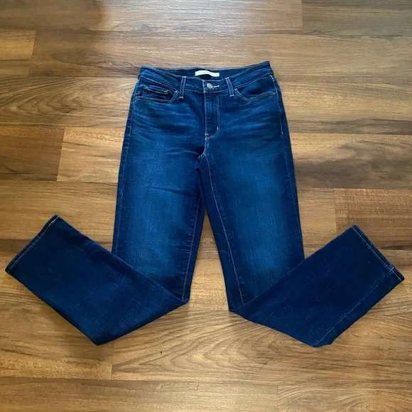 Levi Classic‎ Straight Jeans 2 - Picture 10 of 11